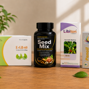 PowerMax Herbal Combo